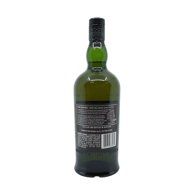 Ardbeg 'Traigh Bhan' 19 Years Old 2022 Batch No. 4 Islay Single Malt Scotch Whisky - Vintage Wine & Spirits