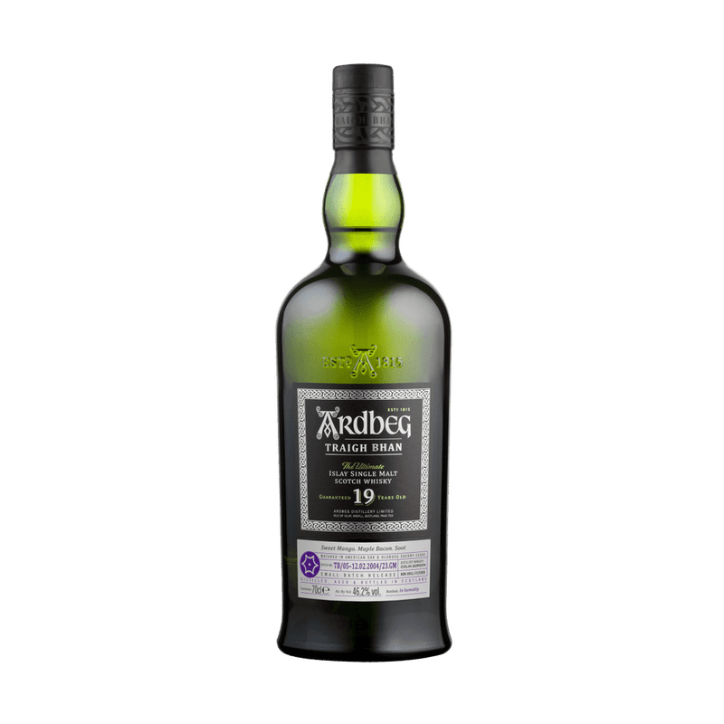 Ardbeg 'Traigh Bhan' 19 Years Old 2023 Islay Single Malt Scotch Whisky - Vintage Wine & Spirits