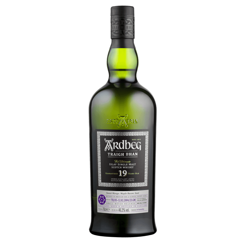 Ardbeg 'Traigh Bhan' 19 Years Old 2023 Islay Single Malt Scotch Whisky - Vintage Wine & Spirits