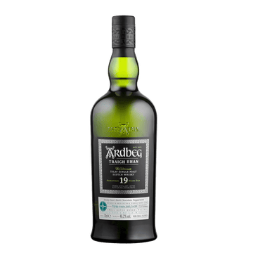 Ardbeg 'Traigh Bhan' 19 Years Old 2024 Batch No. 6 Islay Single Malt Scotch Whisky - Vintage Wine & Spirits