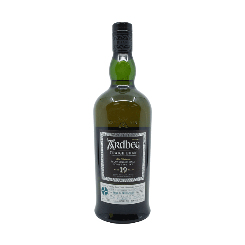 Ardbeg 'Traigh Bhan' 19 Years Old 2024 Batch No. 6 Islay Single Malt Scotch Whisky - Vintage Wine & Spirits