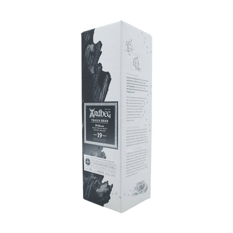 Ardbeg 'Traigh Bhan' 19 Years Old 2024 Batch No. 6 Islay Single Malt Scotch Whisky - Vintage Wine & Spirits