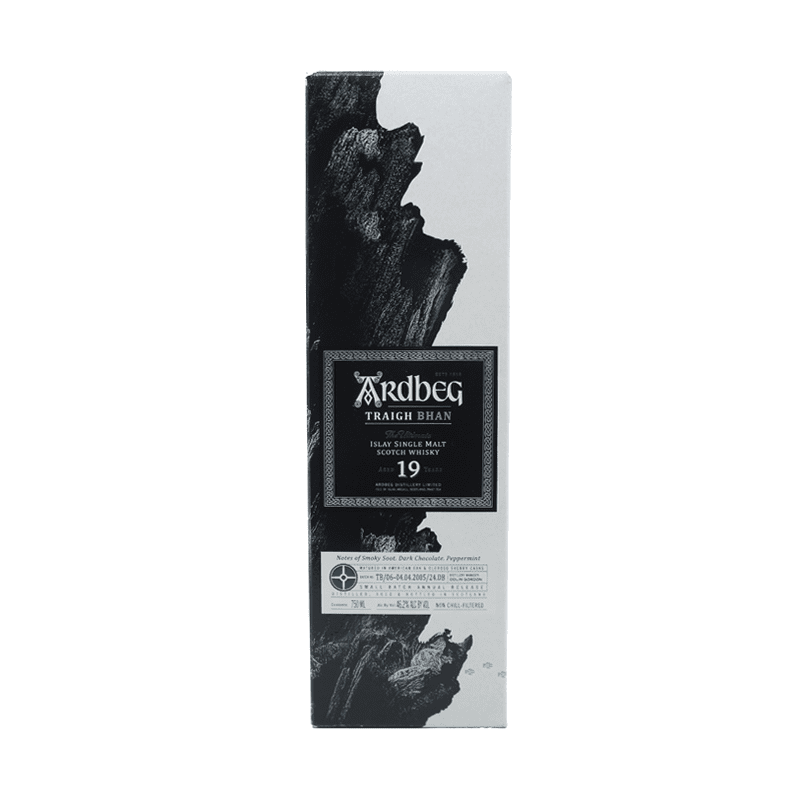 Ardbeg 'Traigh Bhan' 19 Years Old 2024 Batch No. 6 Islay Single Malt Scotch Whisky - Vintage Wine & Spirits