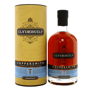 Ardgowan Clydebuilt Coppersmith Blended Malt Scotch Whisky - Vintage Wine & Spirits