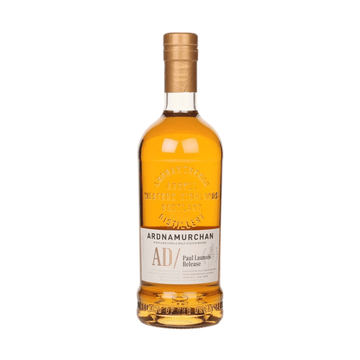 Ardnamurchan AD Paul Launois Release Highland Single Malt Scotch Whisky 700mL - Vintage Wine & Spirits