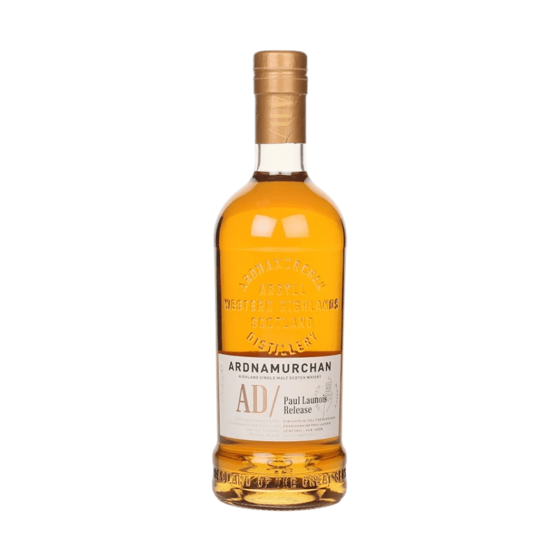 Ardnamurchan AD Paul Launois Release Highland Single Malt Scotch Whisky 700mL - Vintage Wine & Spirits
