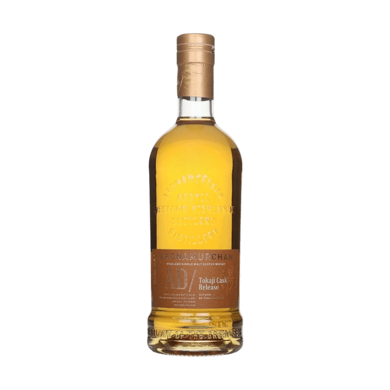 Ardnamurchan AD/ Tokaji Cask Finish Highland Single Malt Scotch Whisky - Vintage Wine & Spirits