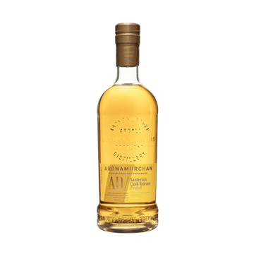 Ardnamurchan AD/ Peated Sauternes Cask Highland Single Malt Scotch Whisky - LoveScotch.com
