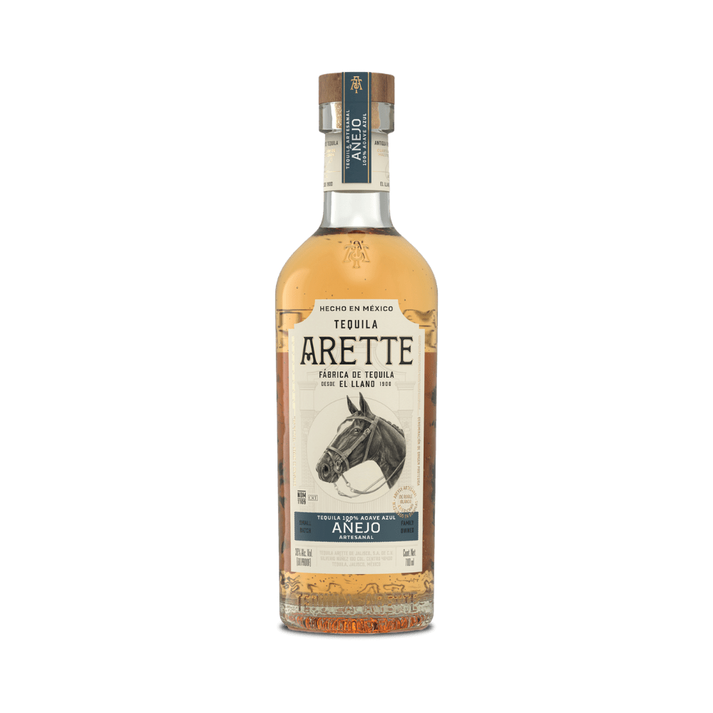 Arette Artesanal Añejo Tequila - Vintage Wine & Spirits