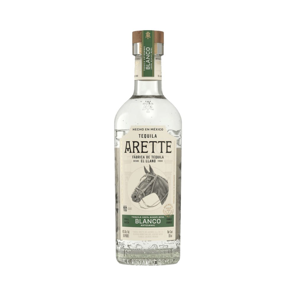 Arette Artesanal Blanco Tequila - Vintage Wine & Spirits