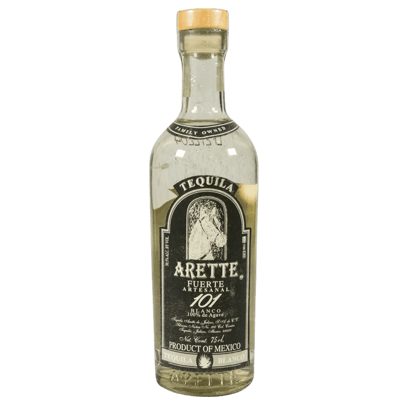 Arette Fuerte Blanco Artesanal Tequila - Vintage Wine & Spirits