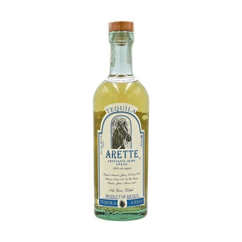 Arette Suave Anejo Artesanal Tequila - Vintage Wine & Spirits