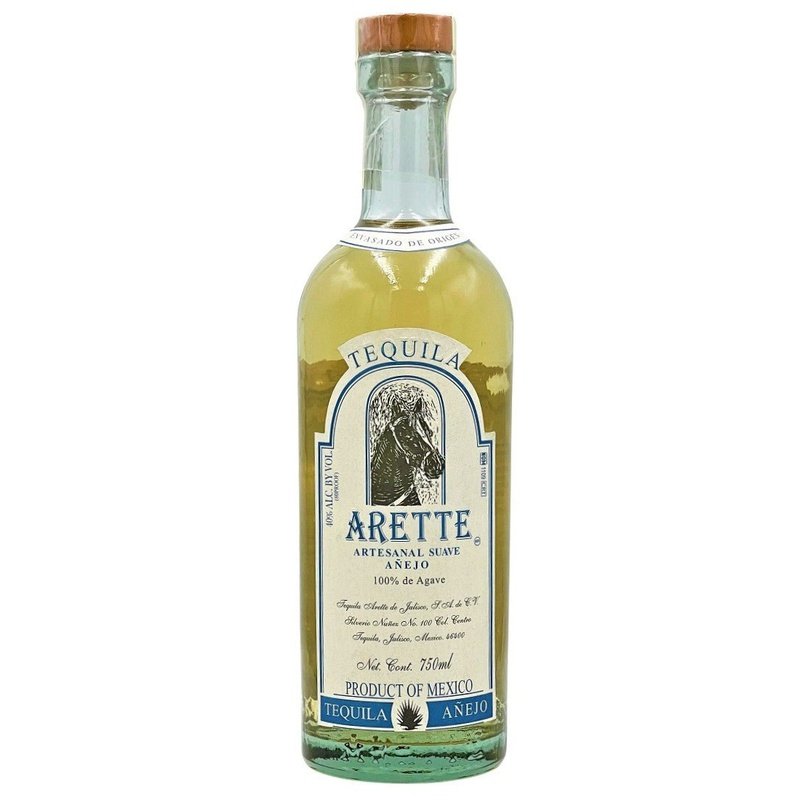 Arette Suave Anejo Artesanal Tequila - Vintage Wine & Spirits