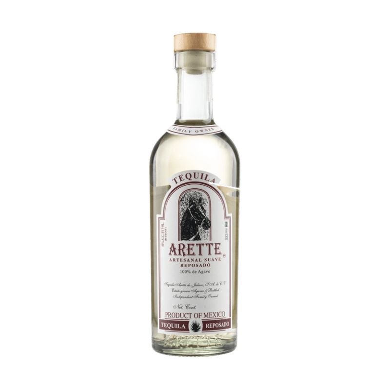 Arette Suave Reposado Artesanal Tequila 700ml - Vintage Wine & Spirits