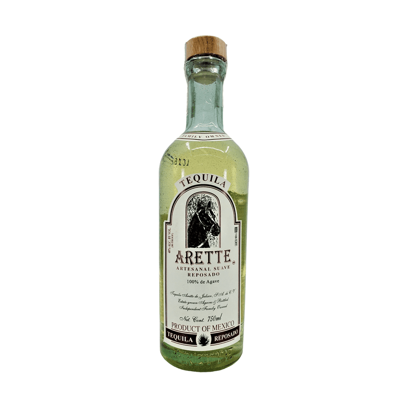 Arette Suave Reposado Artesanal Tequila - Vintage Wine & Spirits