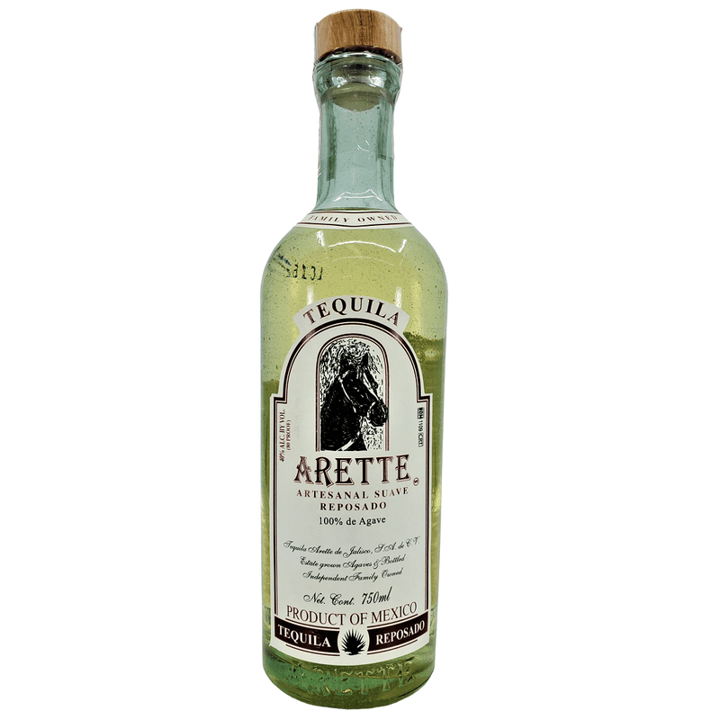 Arette Suave Reposado Artesanal Tequila - Vintage Wine & Spirits
