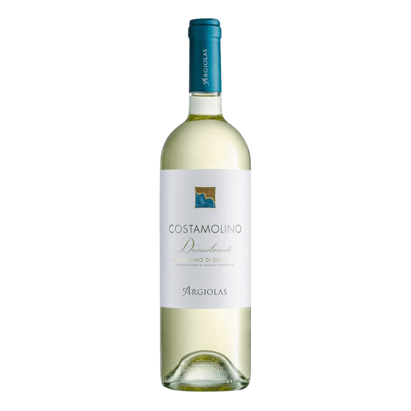 Argiolas Costamolino Vermentino di Sardegna 2023 - Vintage Wine & Spirits