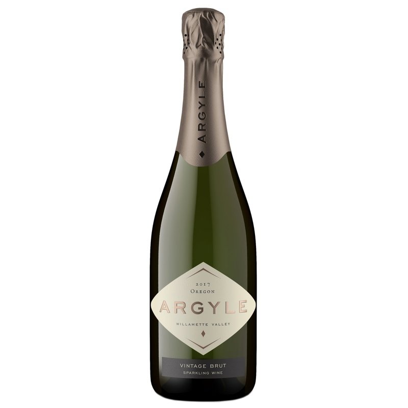 Argyle Vintage Brut Sparkling Wine 2017 - Vintage Wine & Spirits