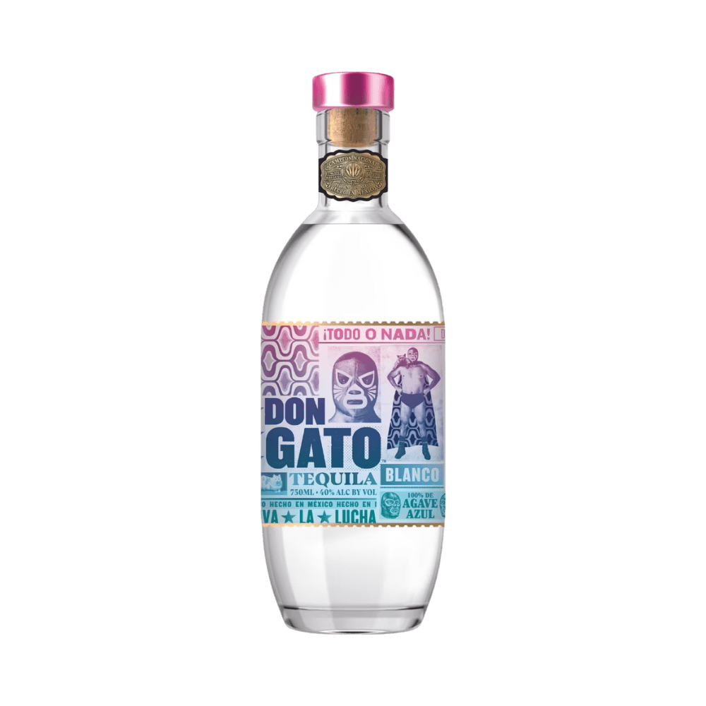Arias Gato Blanco Tequila - Vintage Wine & Spirits