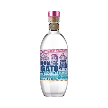 Arias Gato Blanco Tequila - Vintage Wine & Spirits