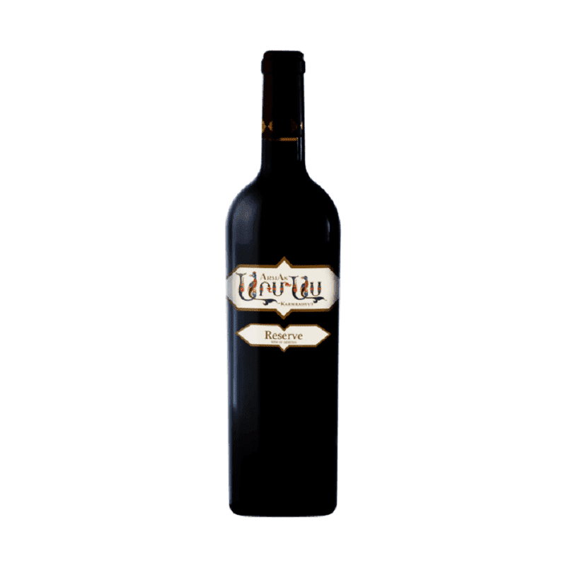 ArmAs Uru Uu Reserve Karmrahyut 2014 - Vintage Wine & Spirits