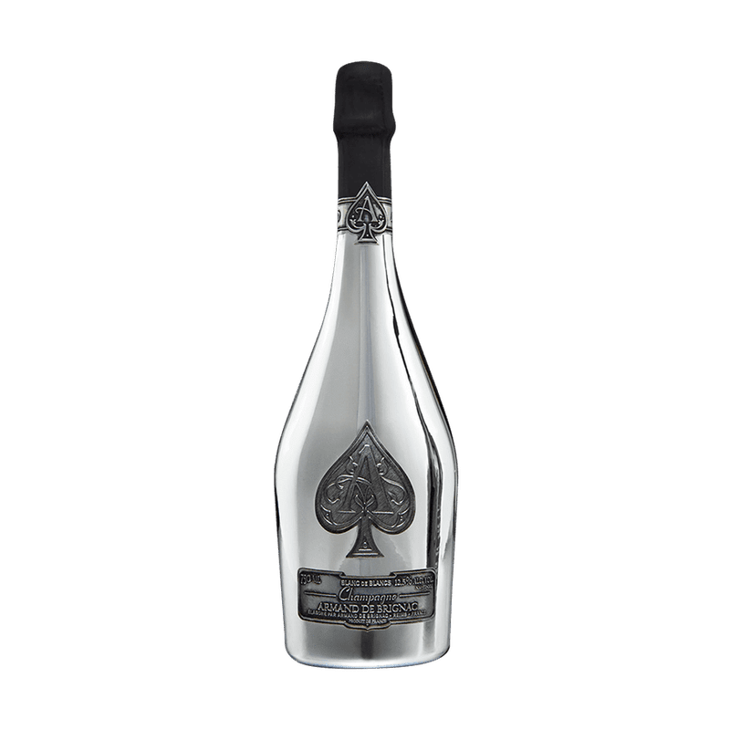 Armand De Brignac Ace of Spades Blanc de Blanc Champagne - Vintage Wine & Spirits