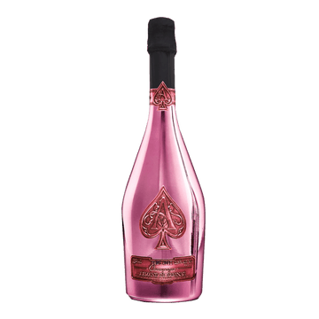 Armand de Brignac Ace of Spades Brut Rosé Champagne - Vintage Wine & Spirits