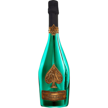 Armand de Brignac Ace of Spades Green Bottle Brut Champagne - Vintage Wine & Spirits