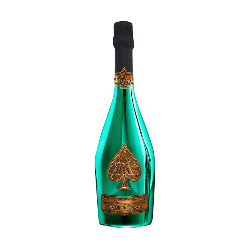 Armand de Brignac Ace of Spades Green Bottle Brut Champagne - Vintage Wine & Spirits