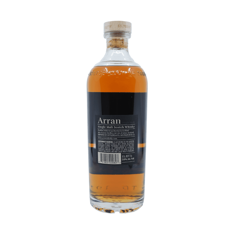 Arran Port Cask Finish Single Cask Single Malt Scotch Whisky - Vintage Wine & Spirits