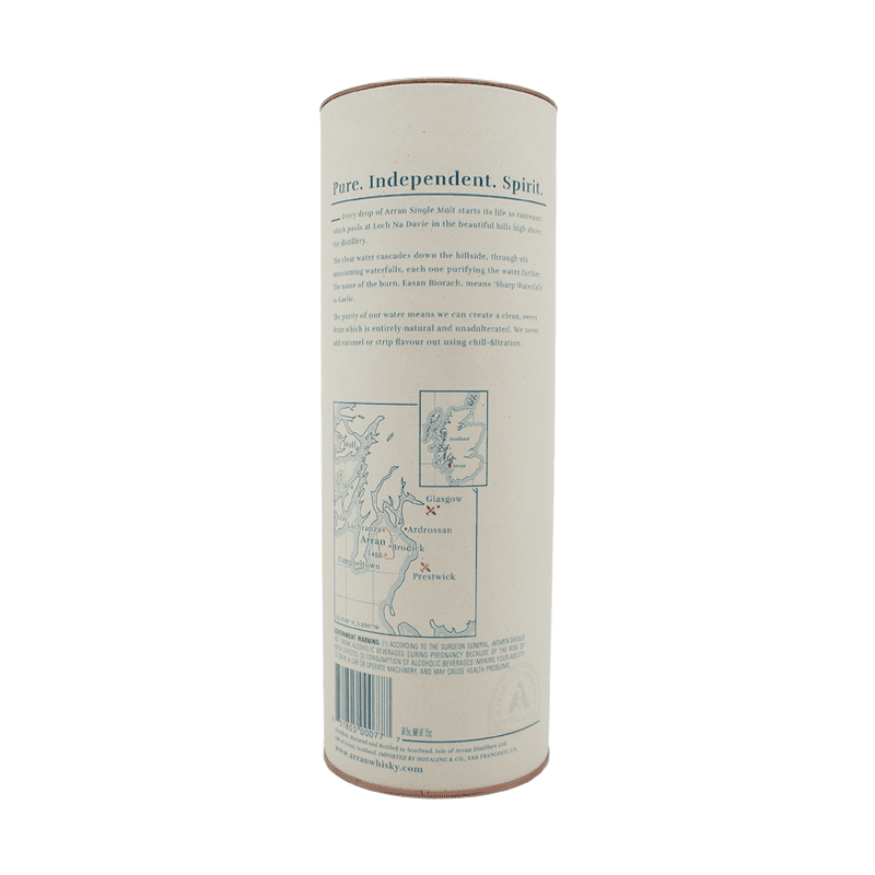 Arran Quarter Cask 'The Bothy' Single Malt Scotch Whisky - Vintage Wine & Spirits