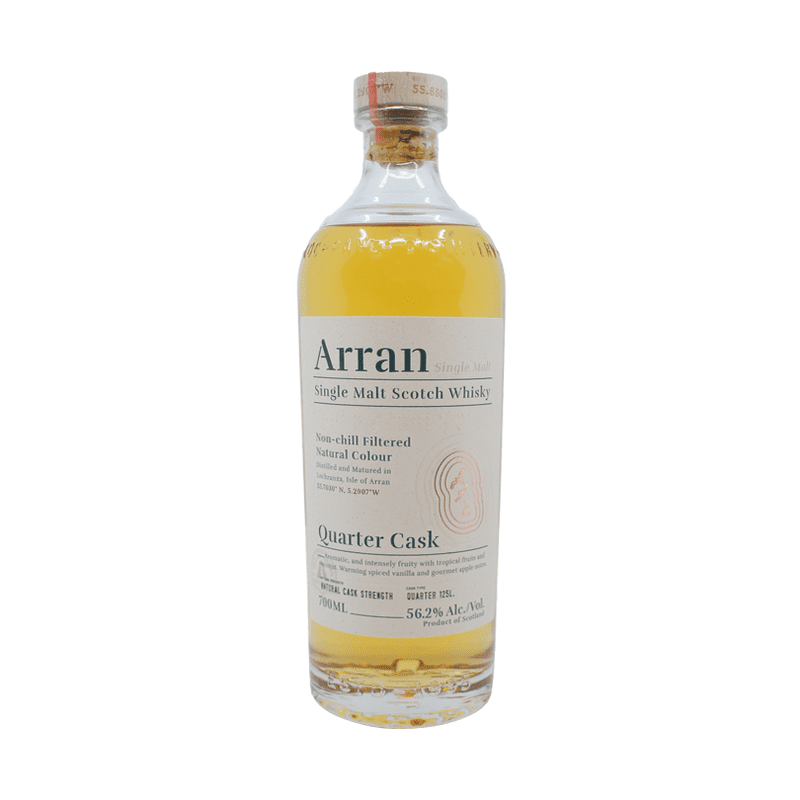 Arran Quarter Cask 'The Bothy' Single Malt Scotch Whisky - Vintage Wine & Spirits