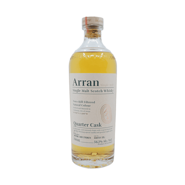 Arran Quarter Cask 'The Bothy' Single Malt Scotch Whisky - Vintage Wine & Spirits