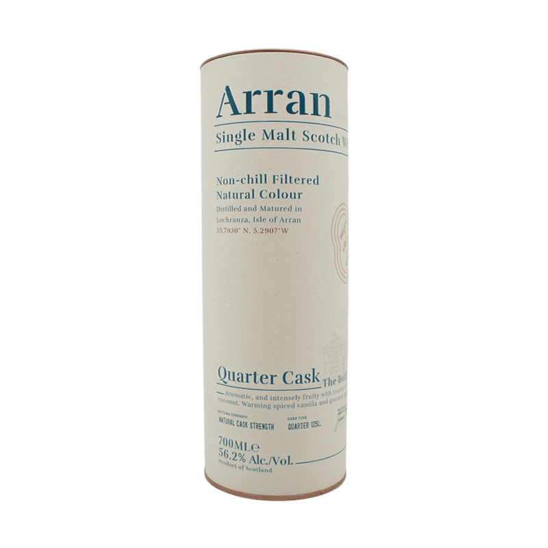 Arran Quarter Cask 'The Bothy' Single Malt Scotch Whisky - Vintage Wine & Spirits