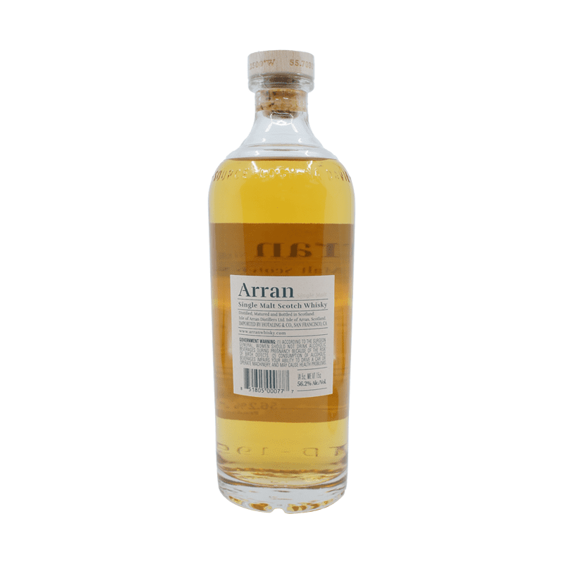 Arran Quarter Cask 'The Bothy' Single Malt Scotch Whisky - Vintage Wine & Spirits