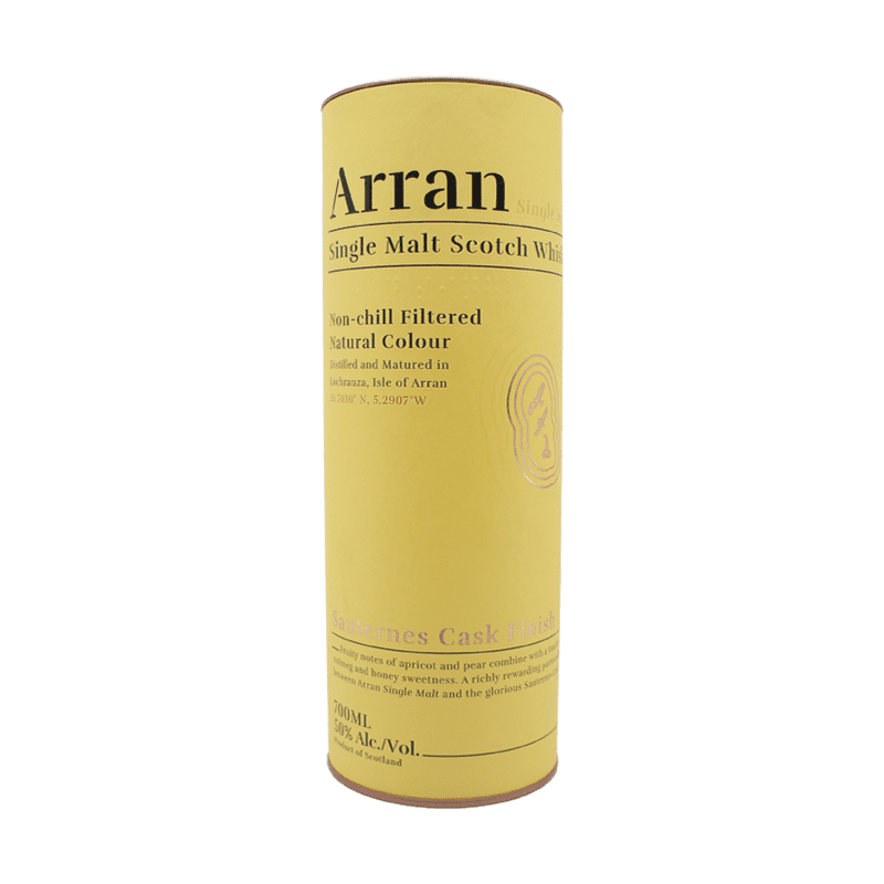 Arran Sauternes Cask Finish Single Malt Scotch Whisky - Vintage Wine & Spirits