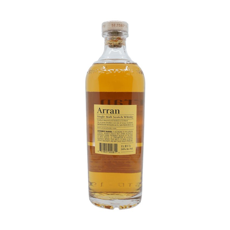 Arran Sauternes Cask Finish Single Malt Scotch Whisky - Vintage Wine & Spirits