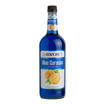 Arrow Blue Curacao Liqueur - Vintage Wine & Spirits