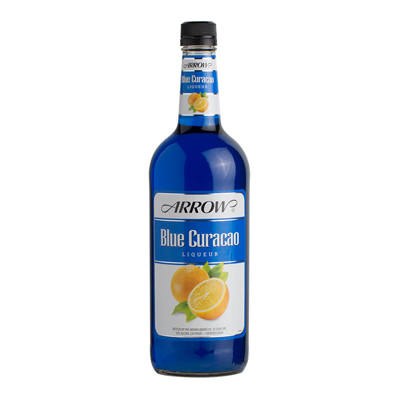 Arrow Blue Curacao Liqueur - Vintage Wine & Spirits