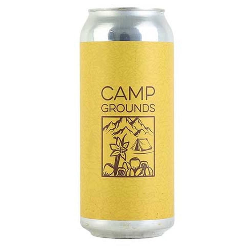 Arrow Lodge Brewing Camp Grounds Imperial Stout Single Can - Vintage Wine & Spirits