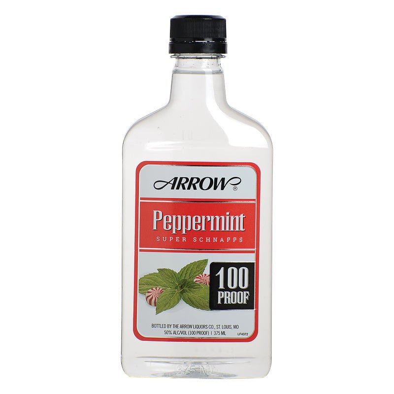Arrow Super Peppermint Schnapps 100 Proof - Vintage Wine & Spirits
