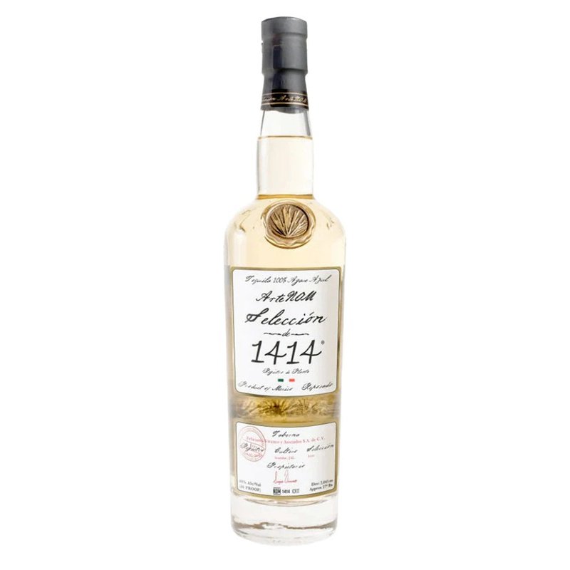 ArteNOM Seleccion 1414 Reposado Tequila 375ml - Vintage Wine & Spirits
