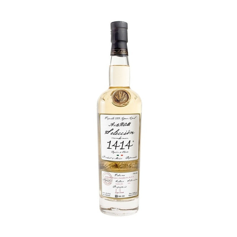 ArteNOM Seleccion 1414 Reposado Tequila - Vintage Wine & Spirits