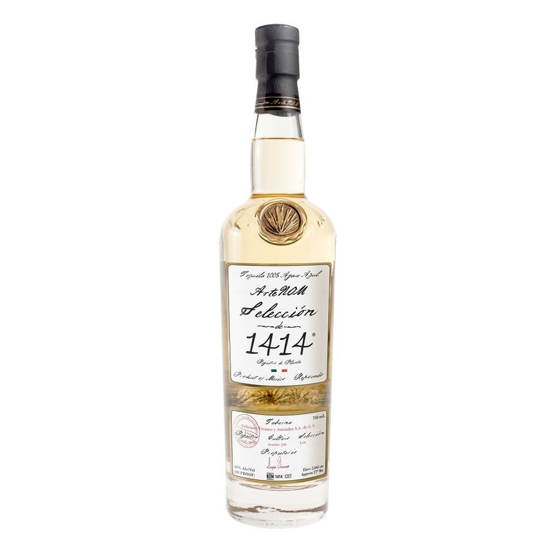 ArteNOM Seleccion 1414 Reposado Tequila - Vintage Wine & Spirits