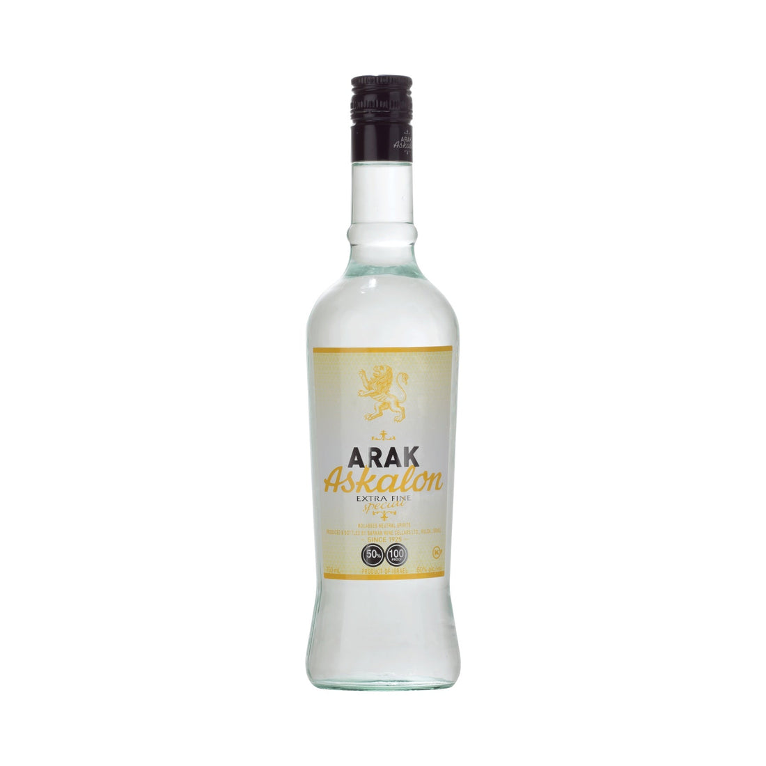 Askalon Arak Extra Fine Special 100 Proof 750ml - Vintage Wine & Spirits