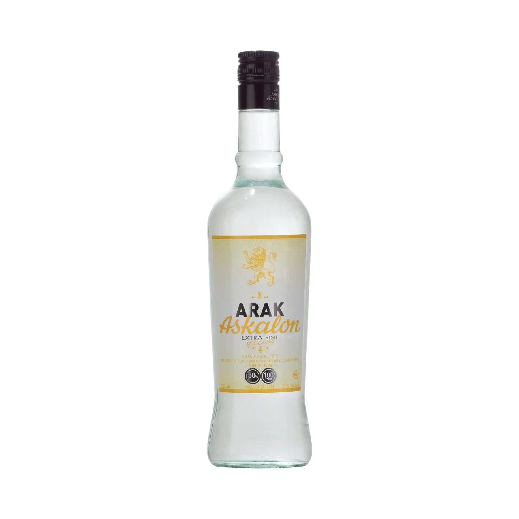 Askalon Arak Extra Fine Special 100 Proof 750ml - Vintage Wine & Spirits