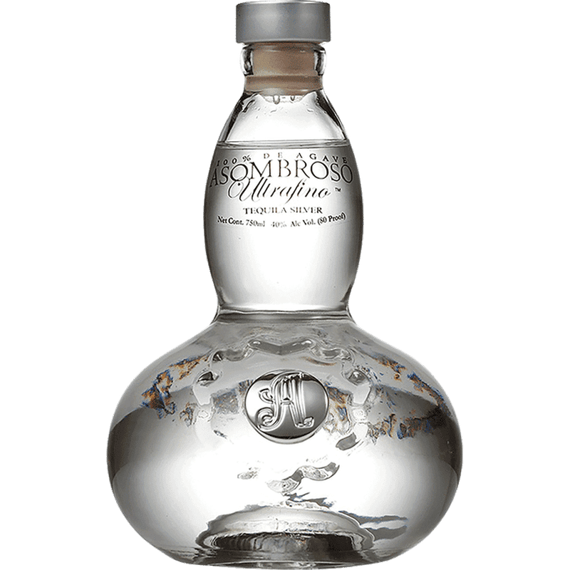 Asombroso 'El Platino' Blanco Tequila - Vintage Wine & Spirits