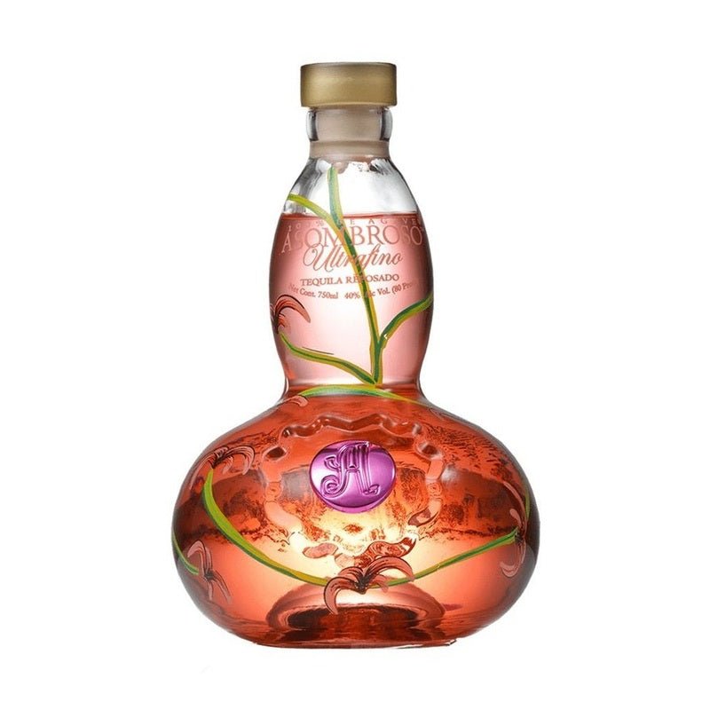 Asombroso La Rosa 3 Month Reposado Tequila - Vintage Wine & Spirits