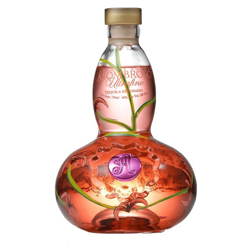 Asombroso La Rosa Reposado Tequila - Vintage Wine & Spirits