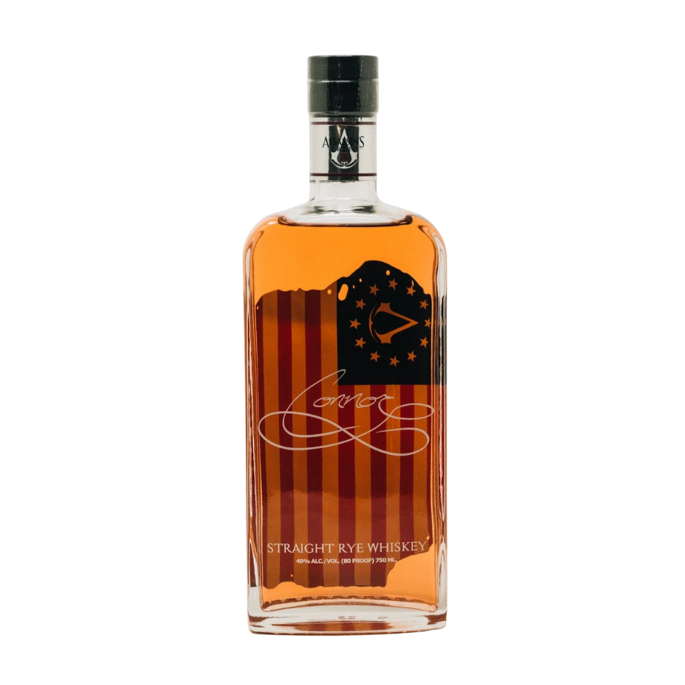 Assassin's Creed Connor Straight Rye Whiskey - Vintage Wine & Spirits